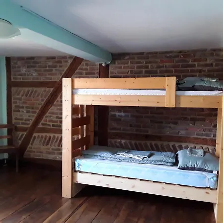 Wines Hoepel Bed & Breakfast Hotton