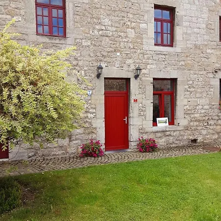 Wines Hoepel Bed & Breakfast Hotton