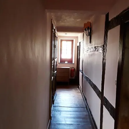 Wines Hoepel Bed and Breakfast Hotton
